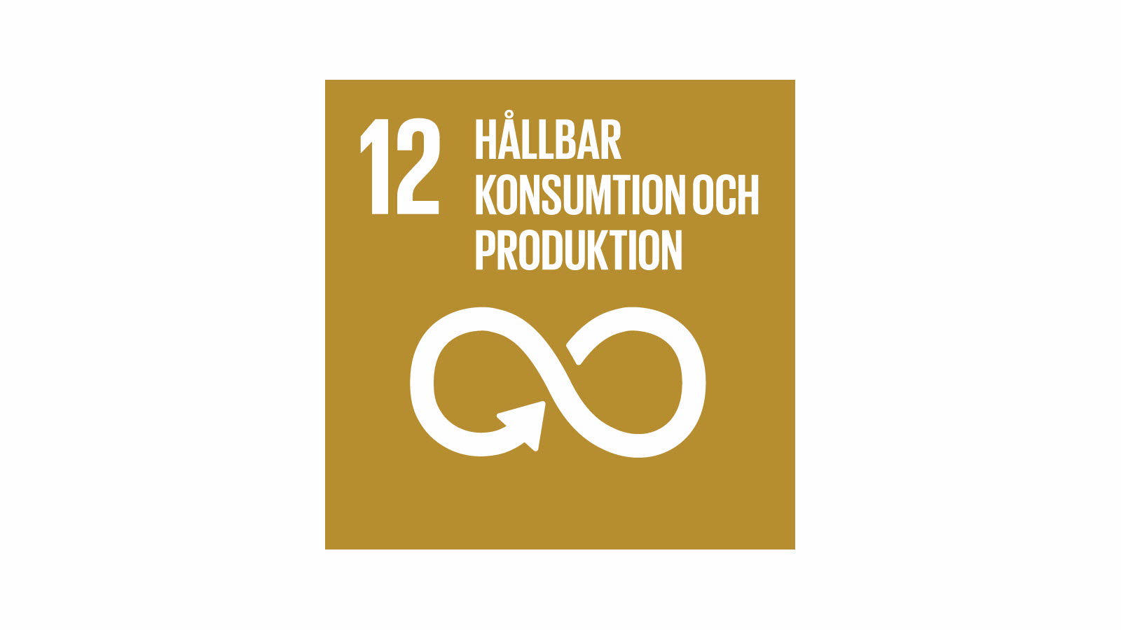 Hållbar konsumtion och produktion