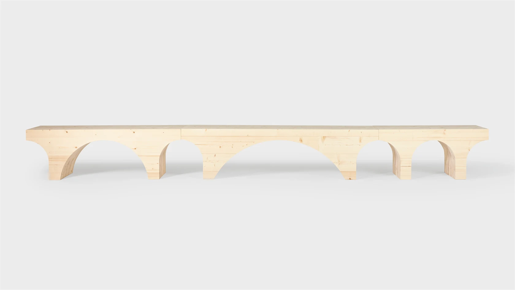 Bänken Viaduct, Nola.