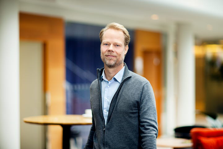 Gustaf Edgren