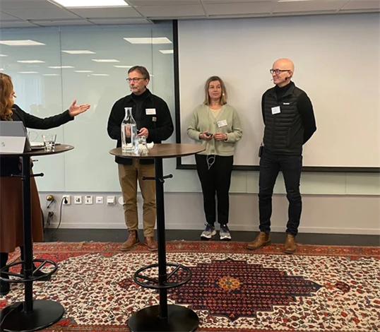 20230208 Effektarena småhus - med Anders Rosenkilde i panelen