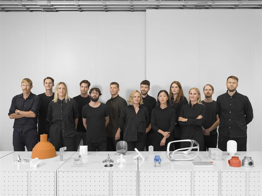 Designbyrån Form Us With Love.