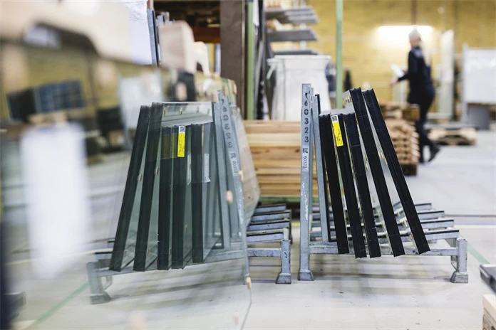 NorDan - fabriksmiljö.