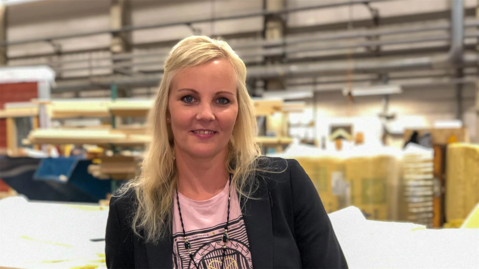 Advokaten bytte bana och blev småhusfabrikant