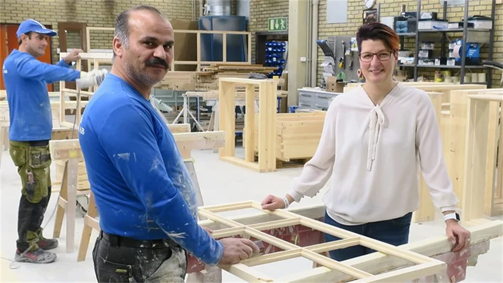 ”Småföretagarperspektivet ligger mig extra varmt om hjärtat”