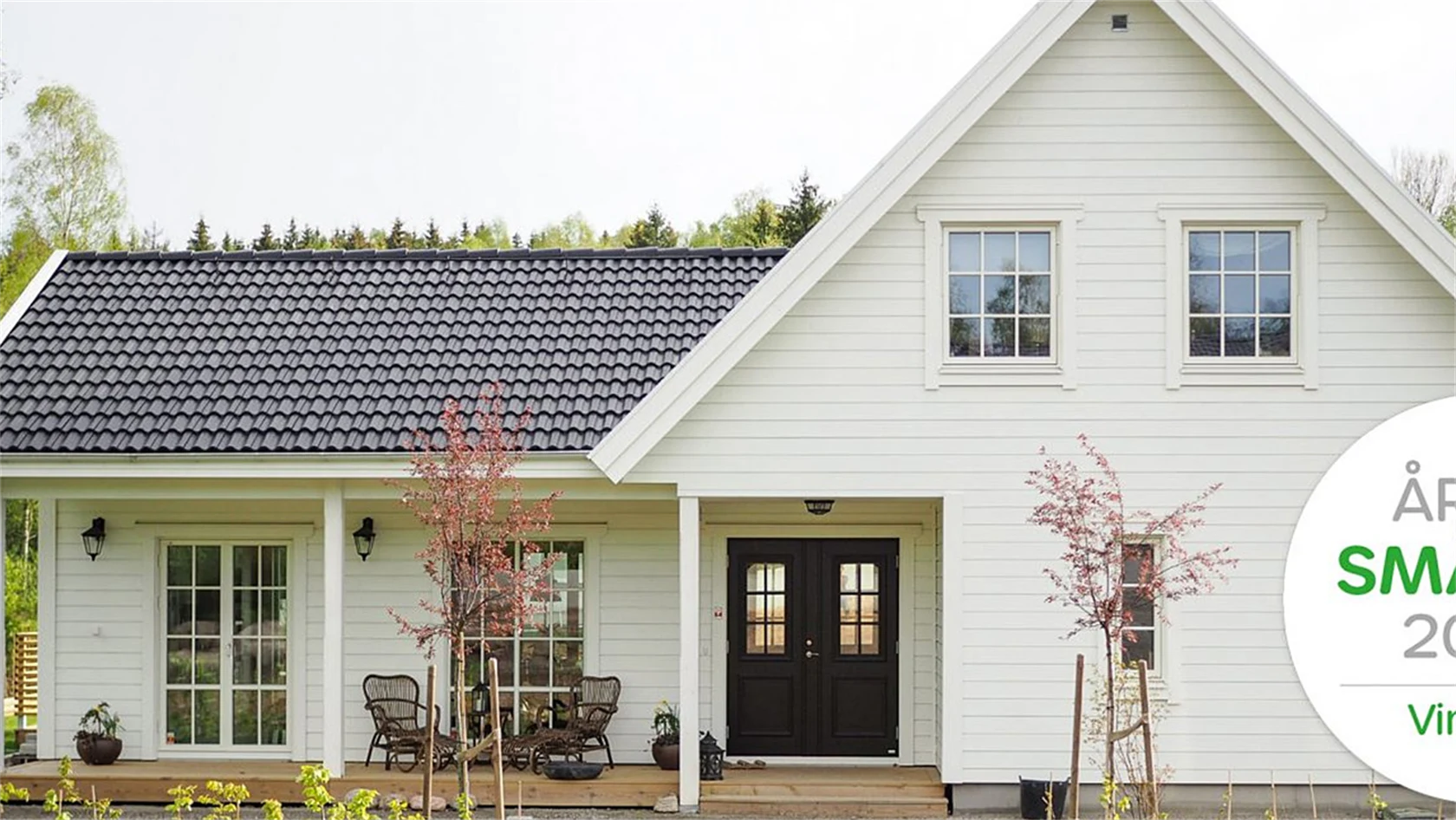 årets småhus