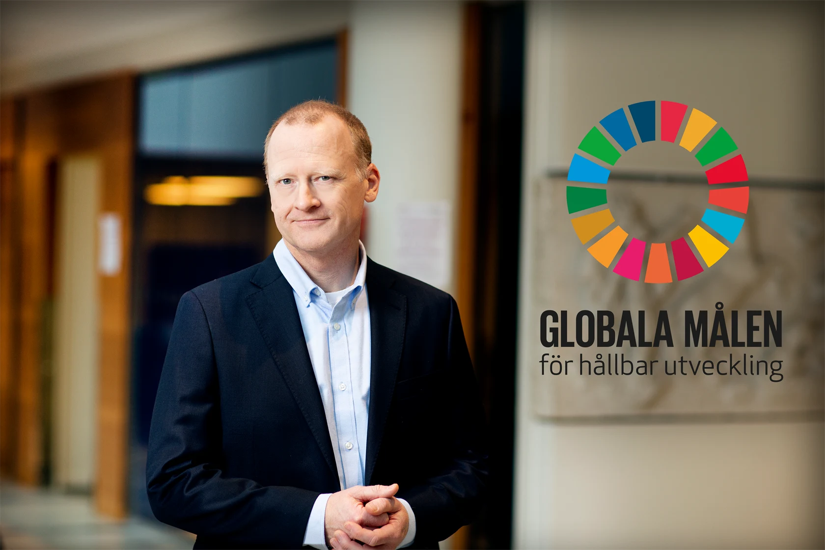 Robin Ljungar, Agenda 2030