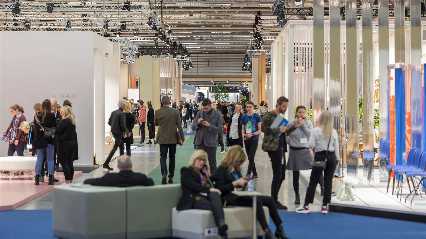 Stockholm Furniture & Lightfair