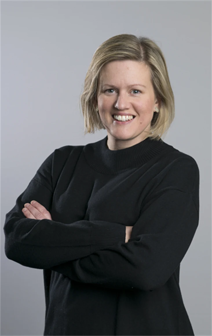 Maria Lidberg - IVL Svenska Miljöinstitutet