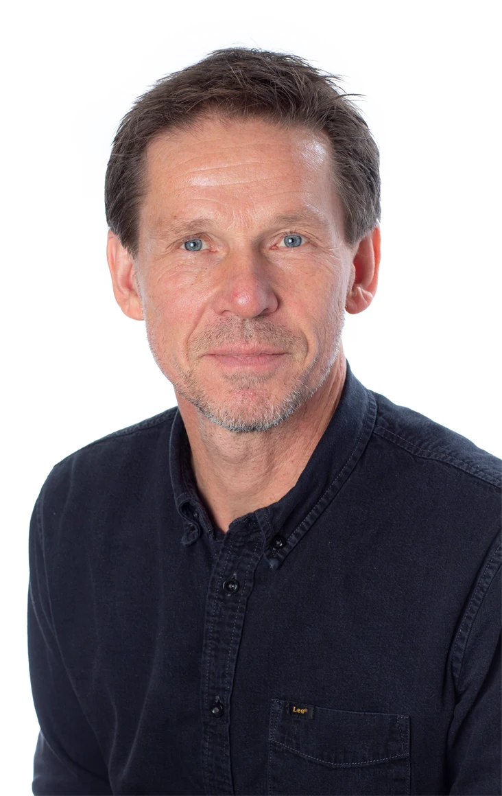 Hans-Åke Palmgren