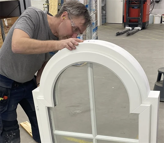 Buntning - RM Snickerier.