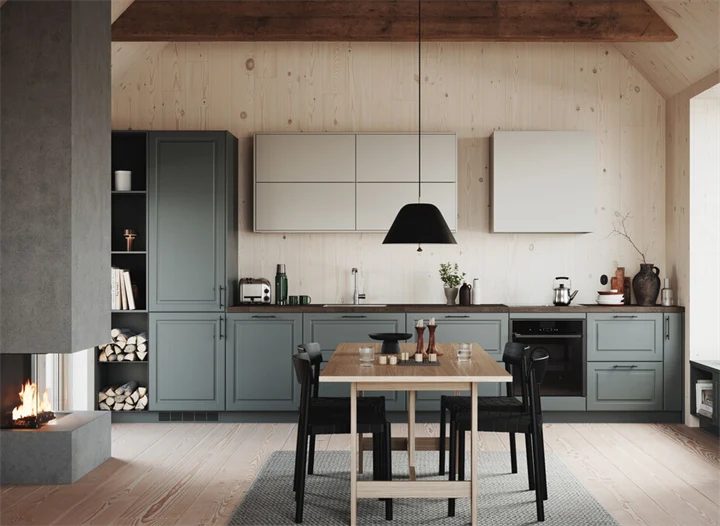 Köksmiljö, Star - Ballingslöv.