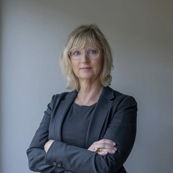 Susanne Svärd Elfström.