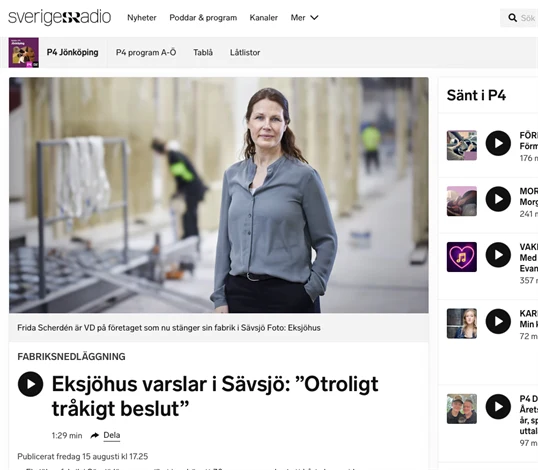 Eksjöhus