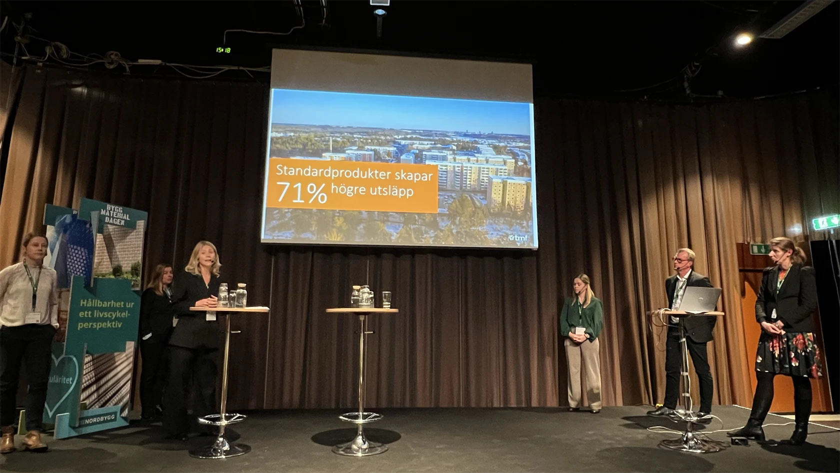 Byggmaterialdagen 2023