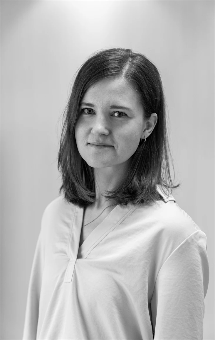 Johanna Ljunggren, Sustainability Manager på Kinnarps