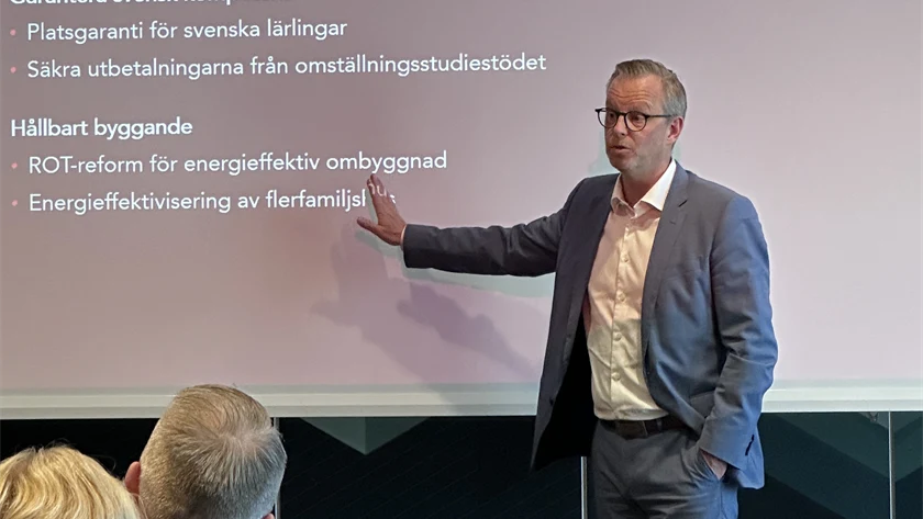 Mikael Damberg