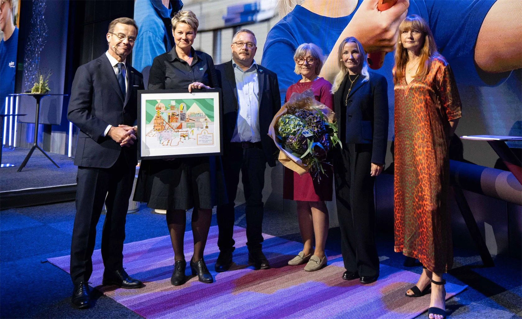 Industrin jämställdhetspris