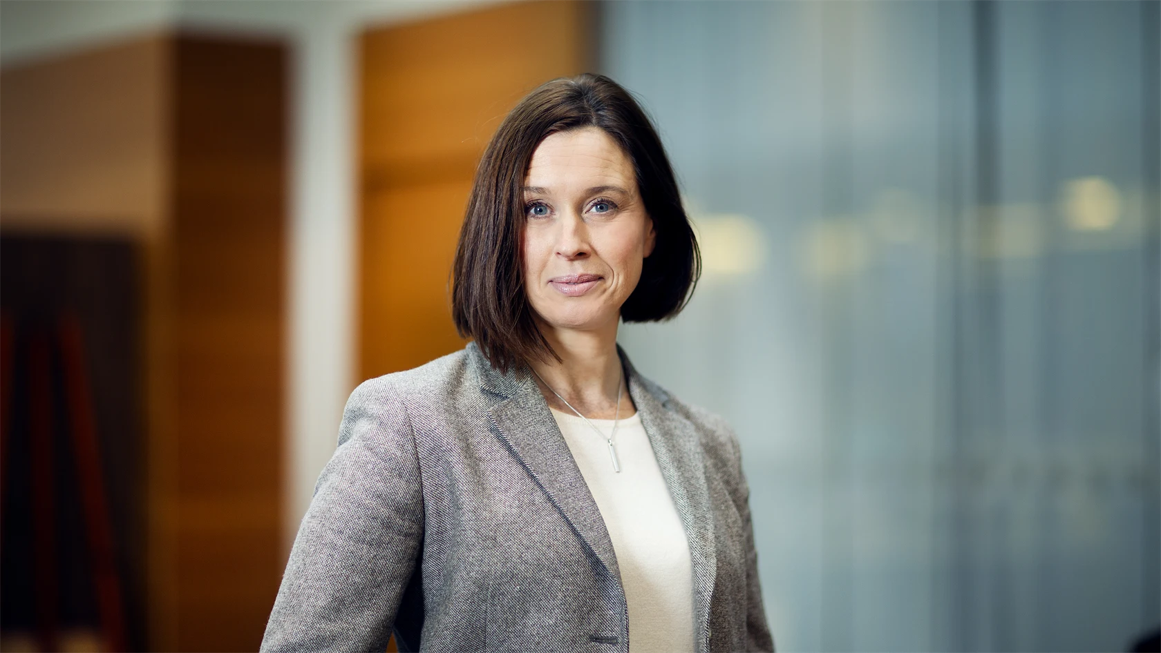 Anna Freij, förhandlingschef på TMF..