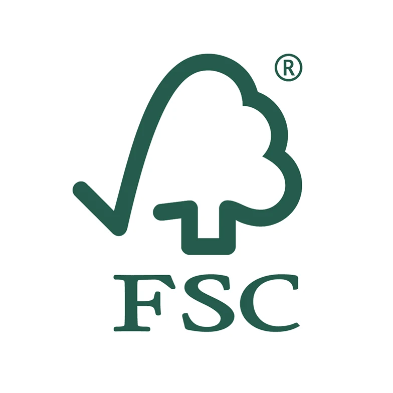 FSC - logotyp, 100x1100-platta