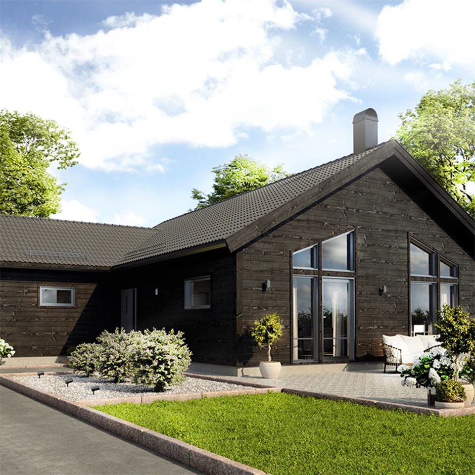 Trähus BraHus
