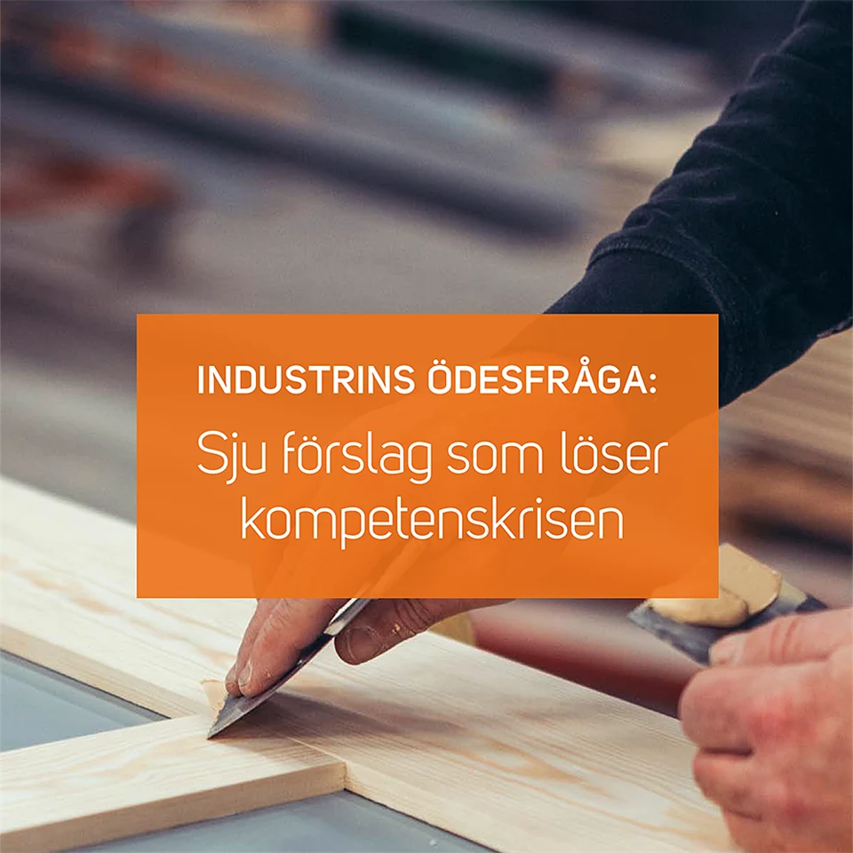 TMF-rapport om kompetensförsörjning - 2025.