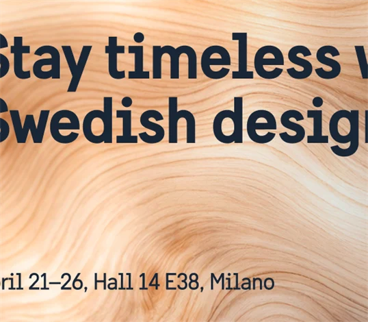 Header- Stay Timeless with Swedish design - 1600900