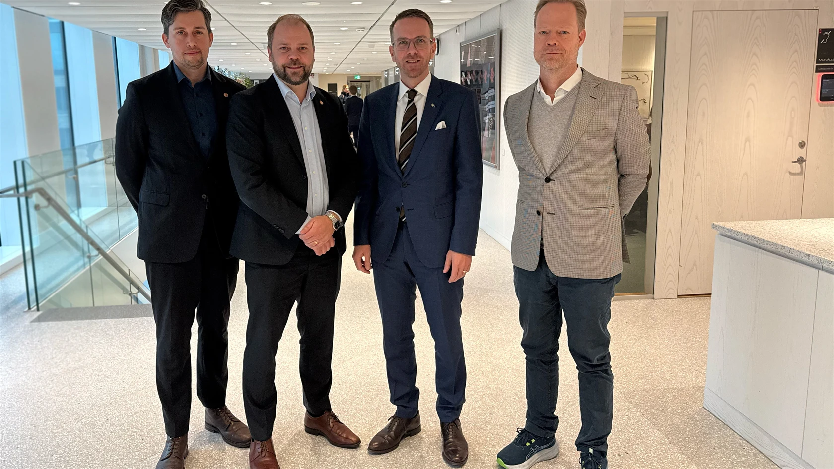 Andreas Carlson, bostadspolitik