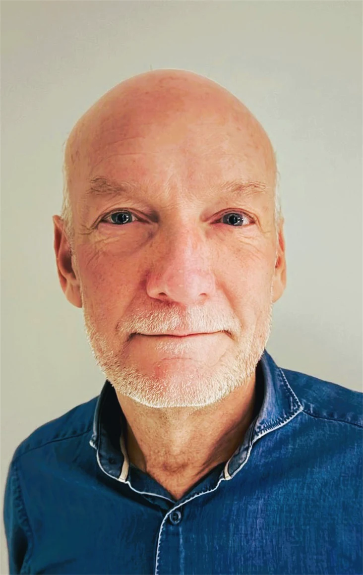 Håkan Nilsson, vd på G.A.D.