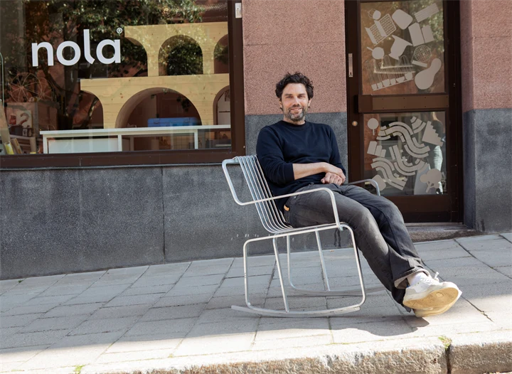 Henrik Edlund, Nola.