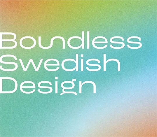 Boundless Swedish Design - gradient