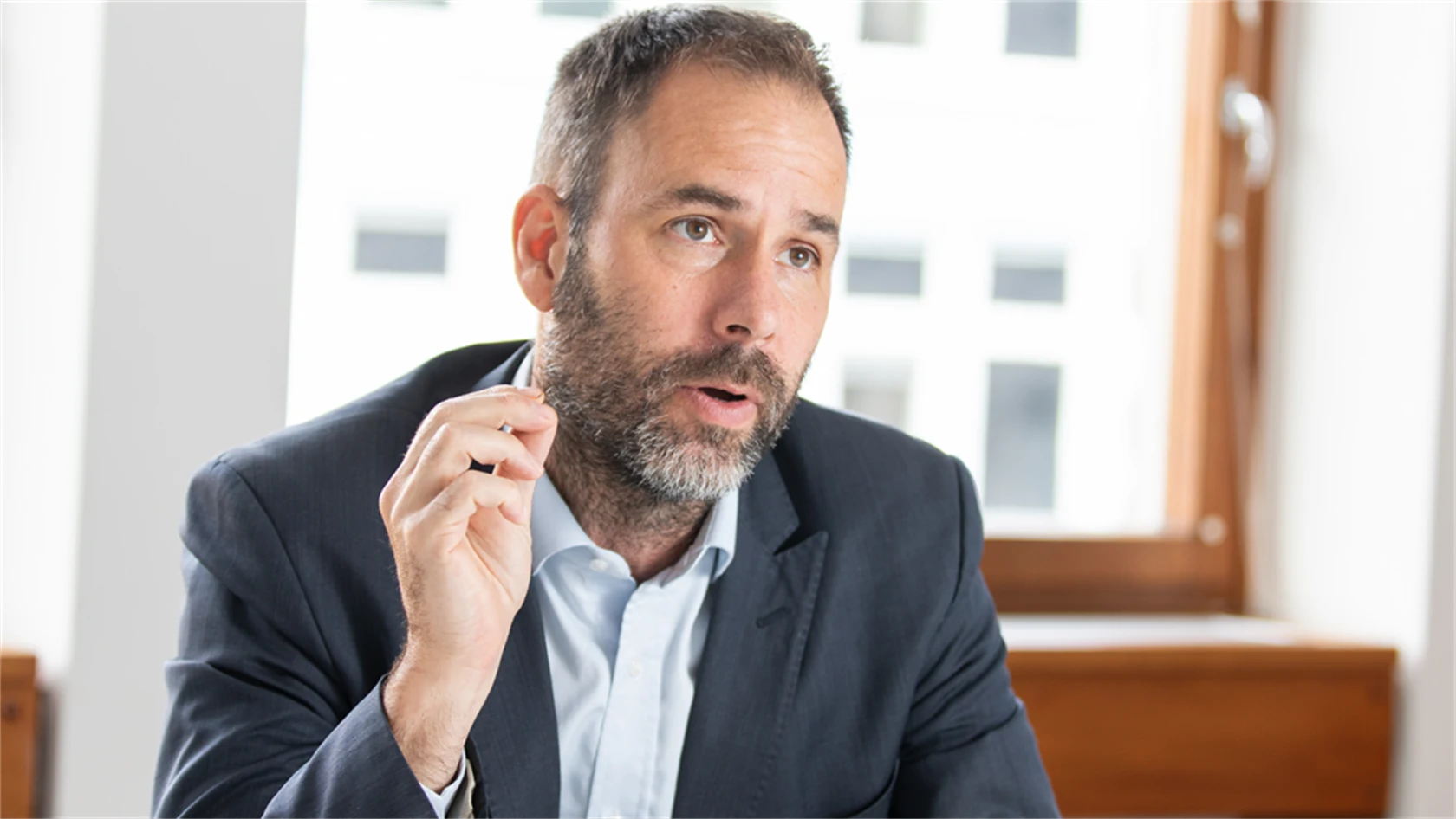 Per Widolf - förhandlingschef, Industriarbetsgivarna