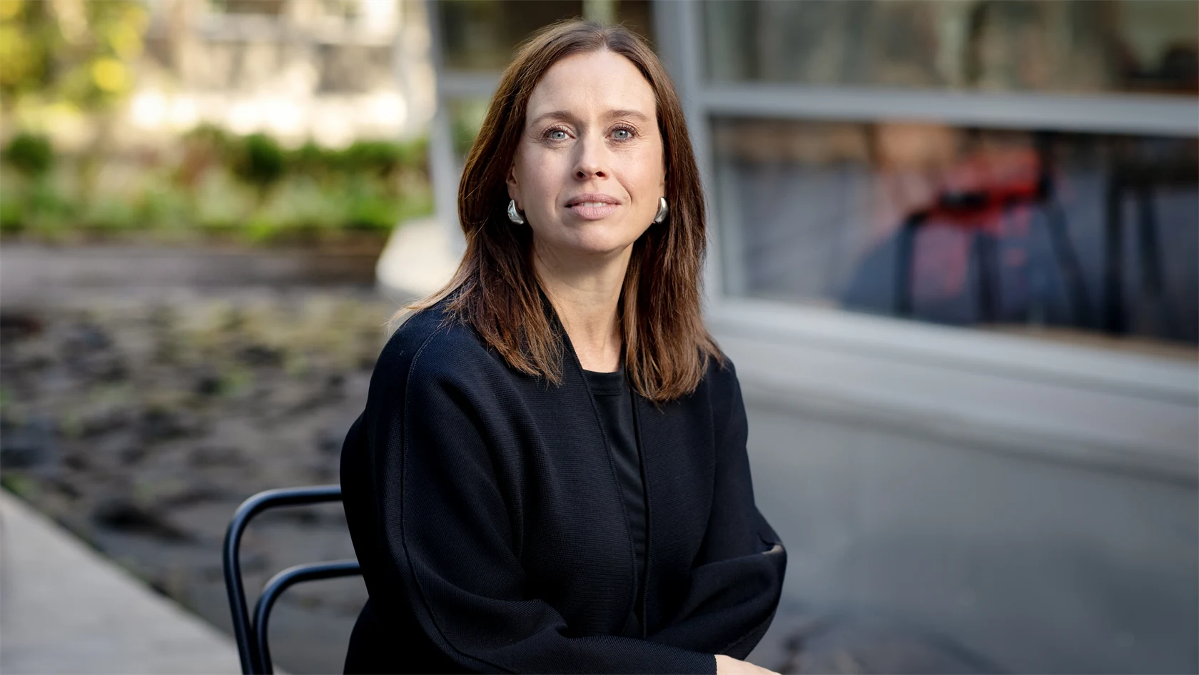 Anna Freij, förhandlingschef på Trä- och Möbelföretagen (TMF).