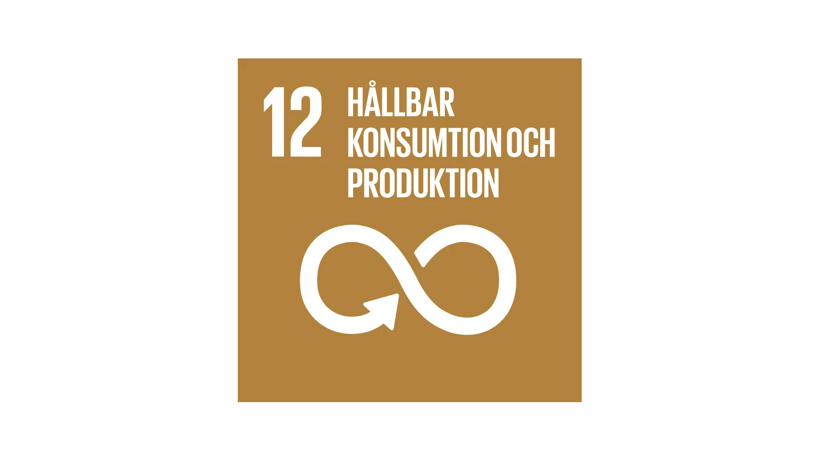 Hållbar konsumtion och produktion