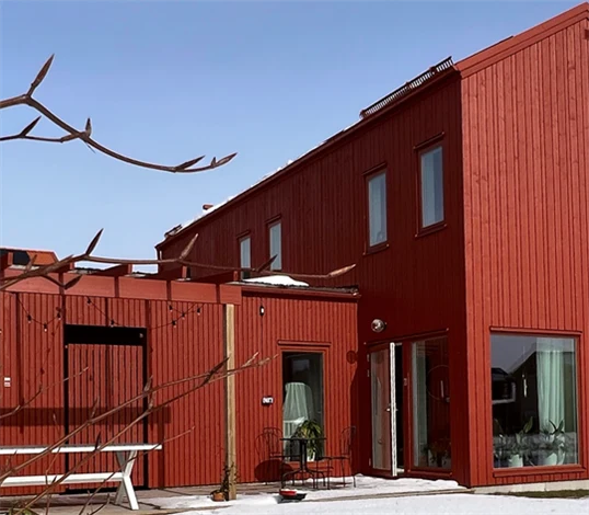 DEROME - Äppelgården - Årets småhus 2023