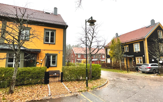 Trädgårdsstad, Tullinge
