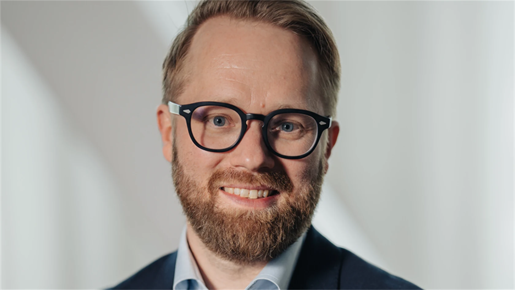 Martin Johansson, vd på Stolab - invald i TMF:s styrese