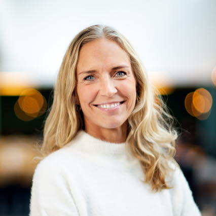 Linda Löf - pressbild