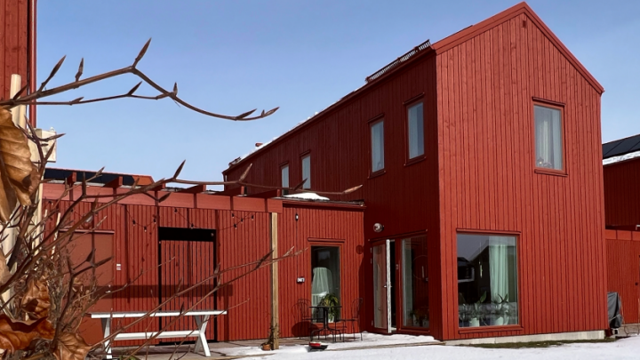 DEROME - Äppelgården - Årets småhus 2023