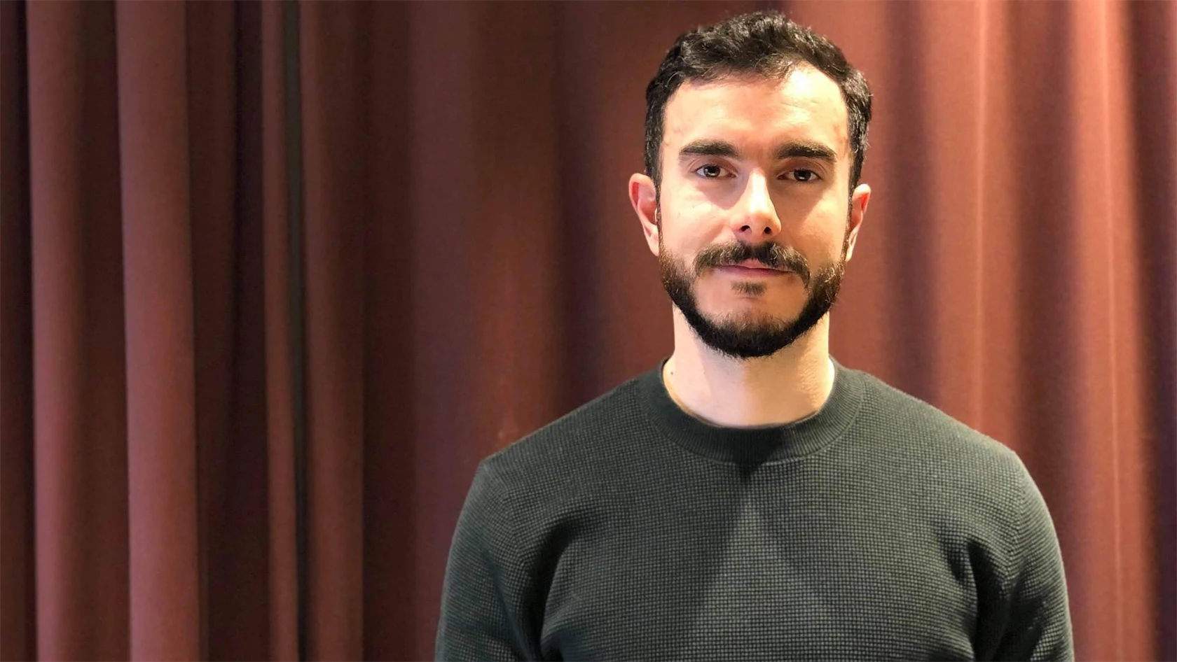 Thibault d'Ortoli´, hållberhetschef Norden på Tarkett.