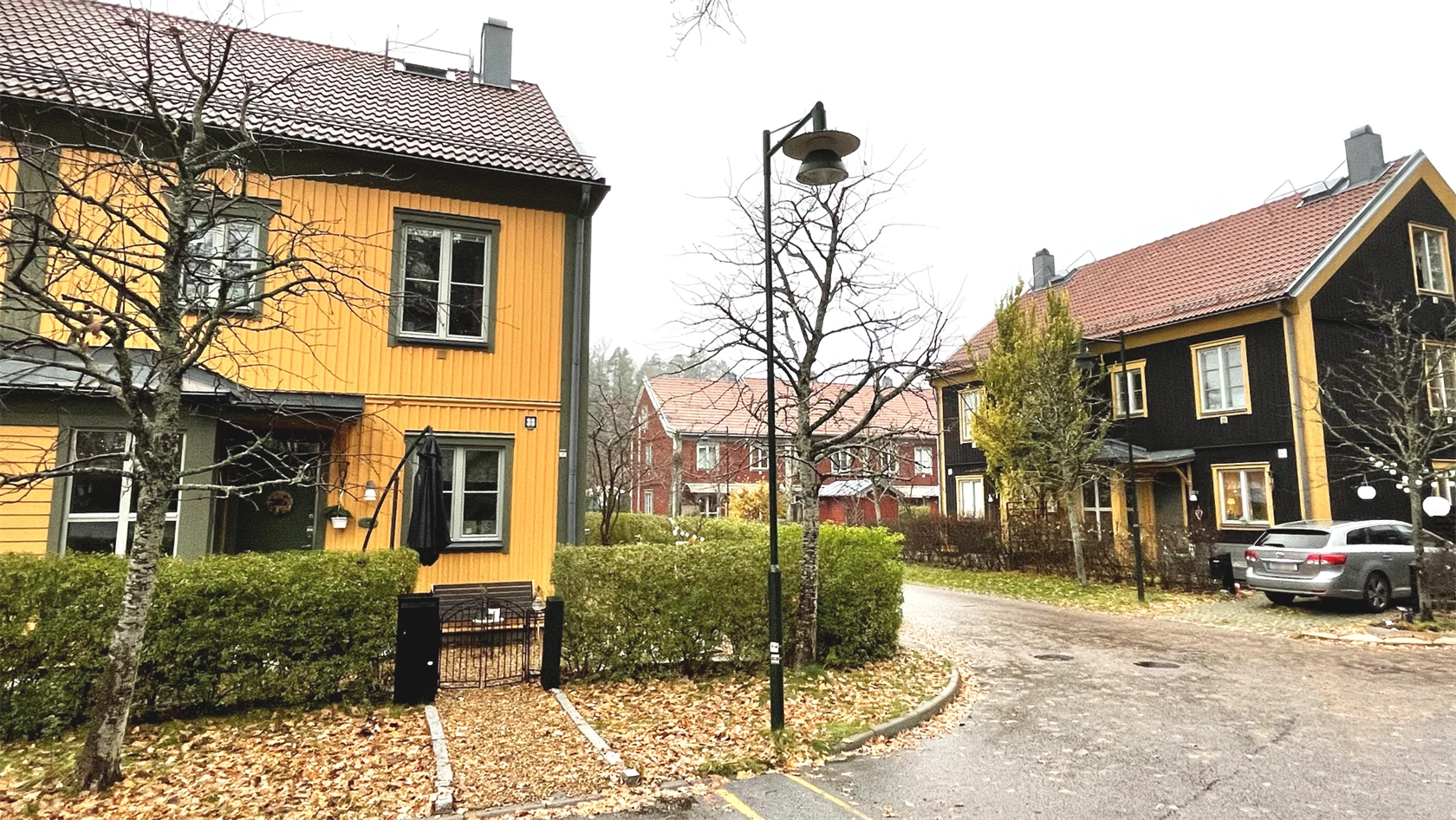 Trädgårdsstad, Tullinge