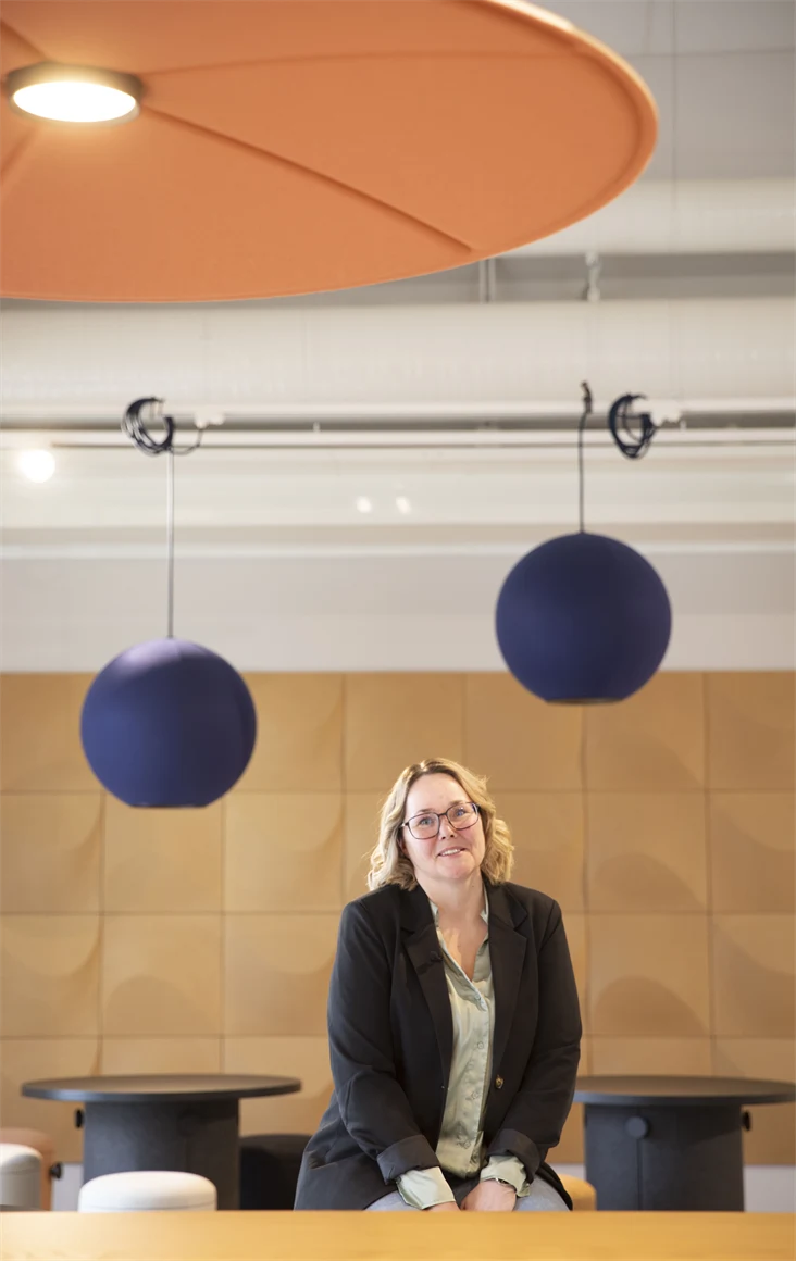 Philippa Green, HR-advisor Abstracta.