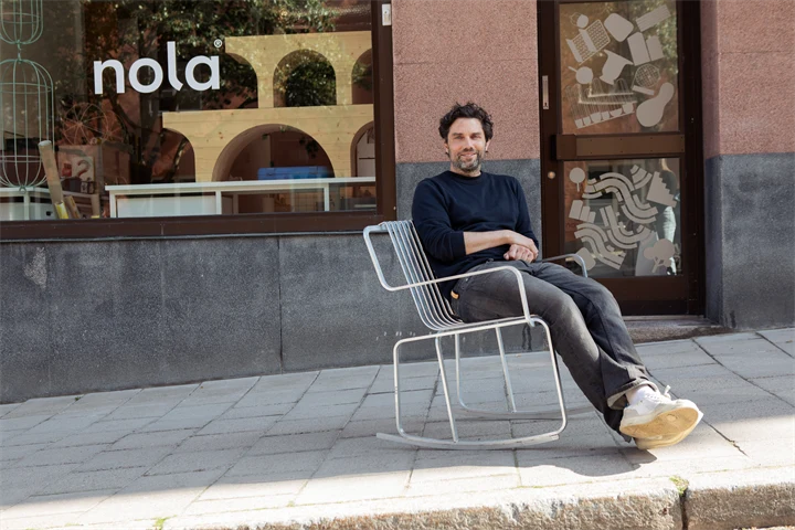 Henrik Edlund, Nobia.