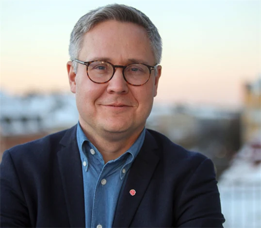 Johan Danielsson (S) 