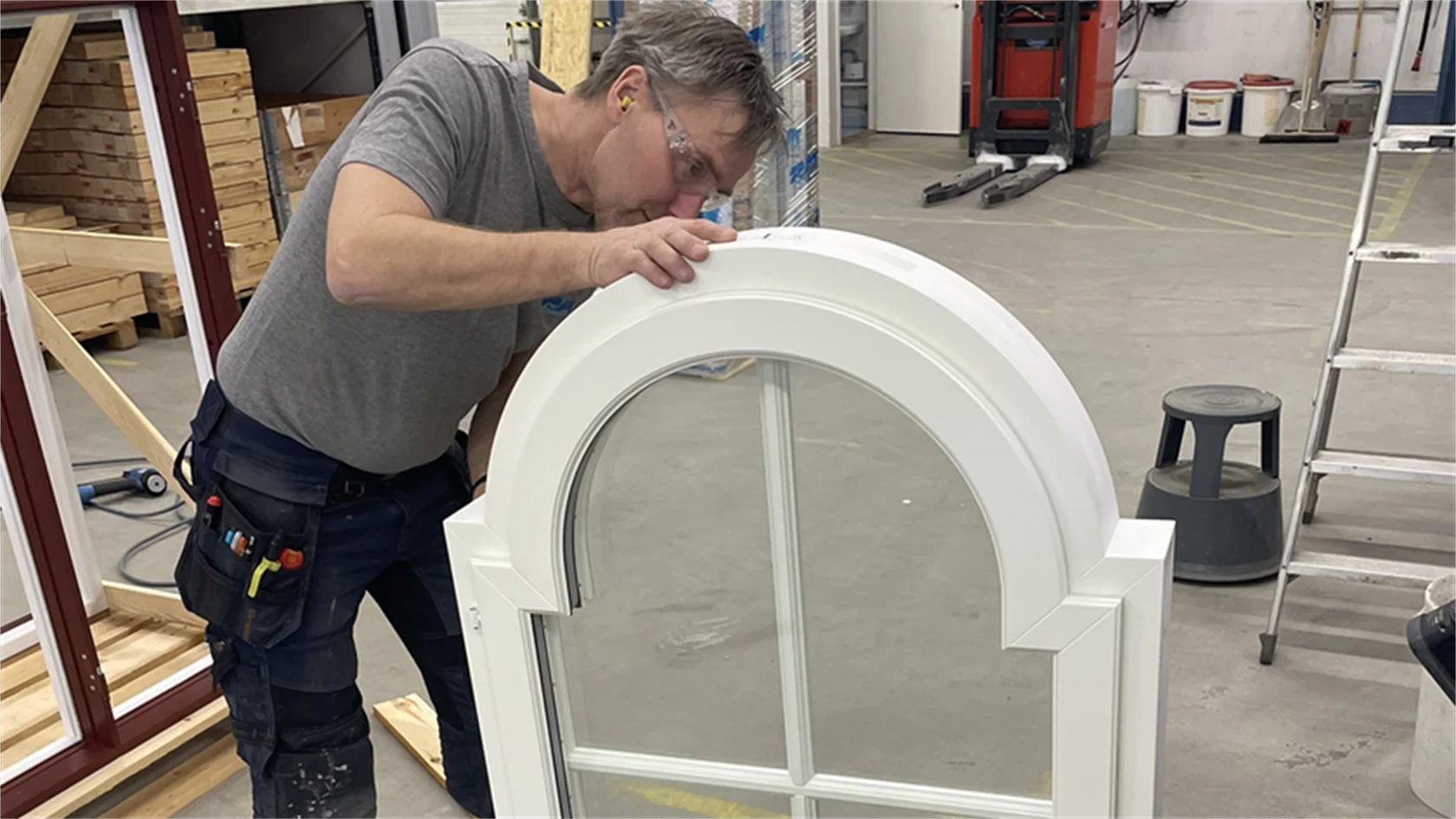 Buntning - RM Snickerier.