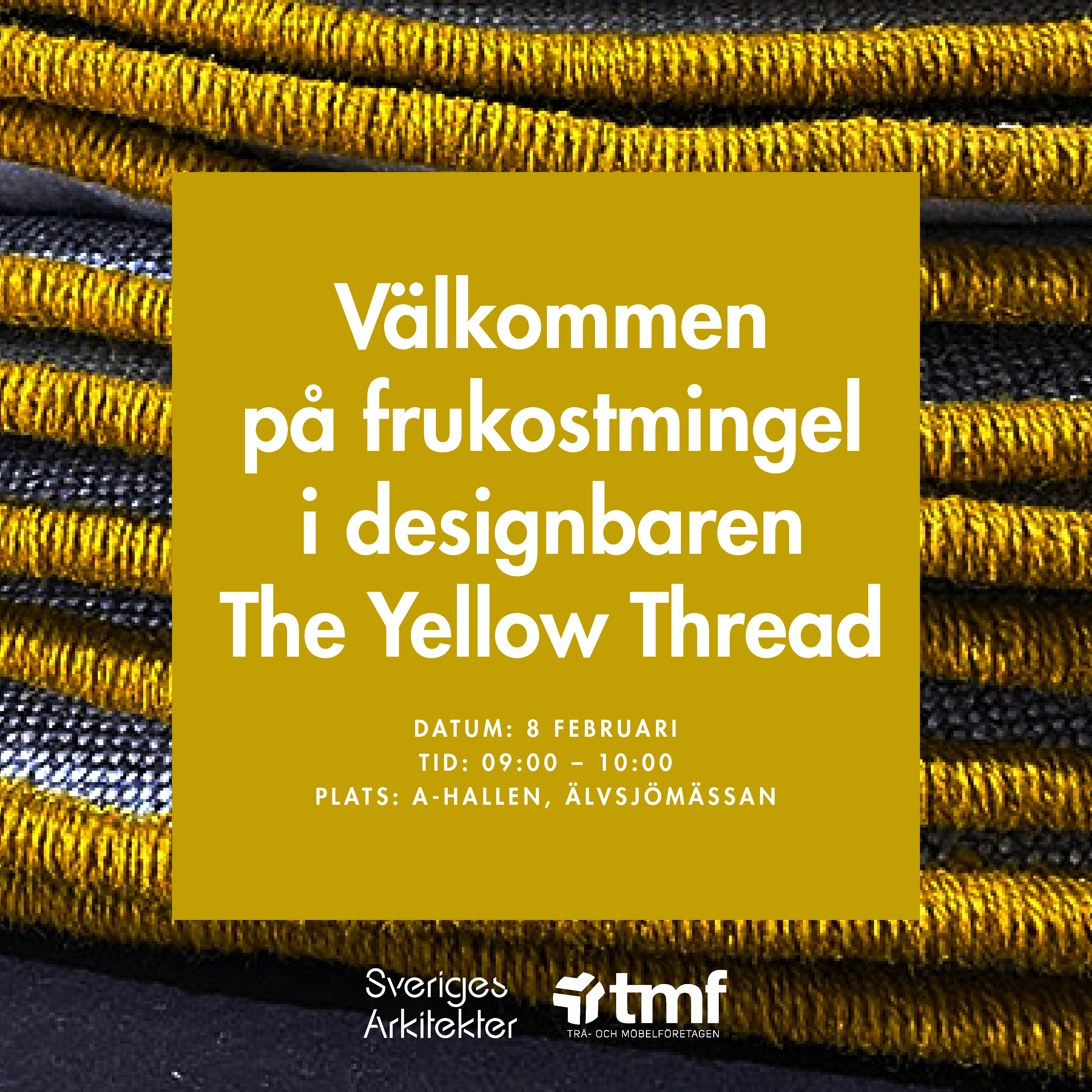 Frukostmingel i The Yellow Thread.