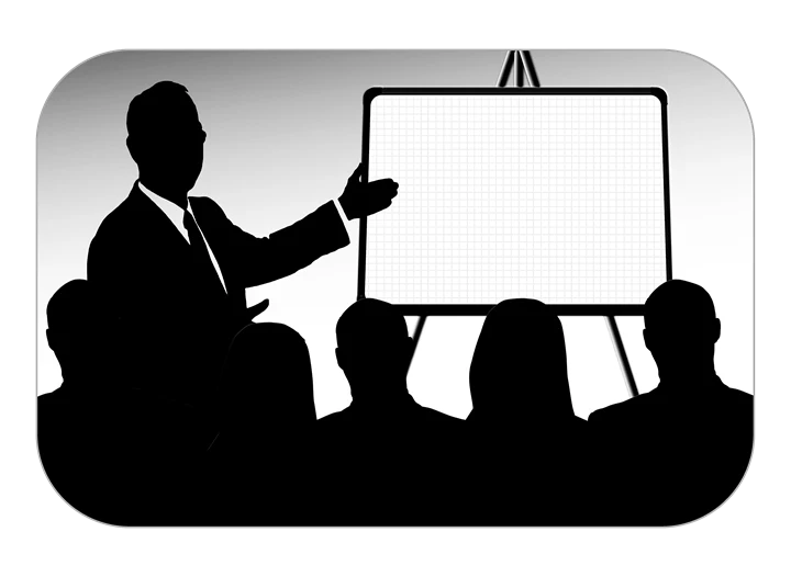 Finansiell rådgivning.