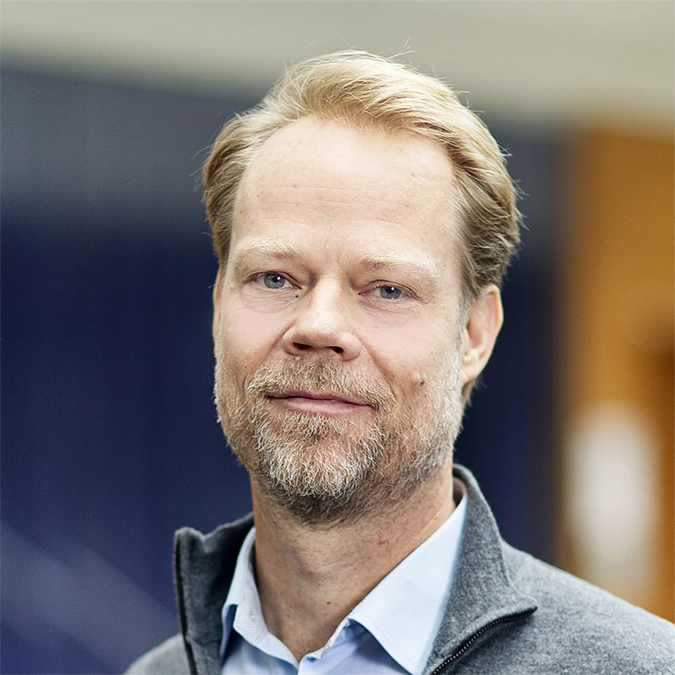 Gustaf Edgren