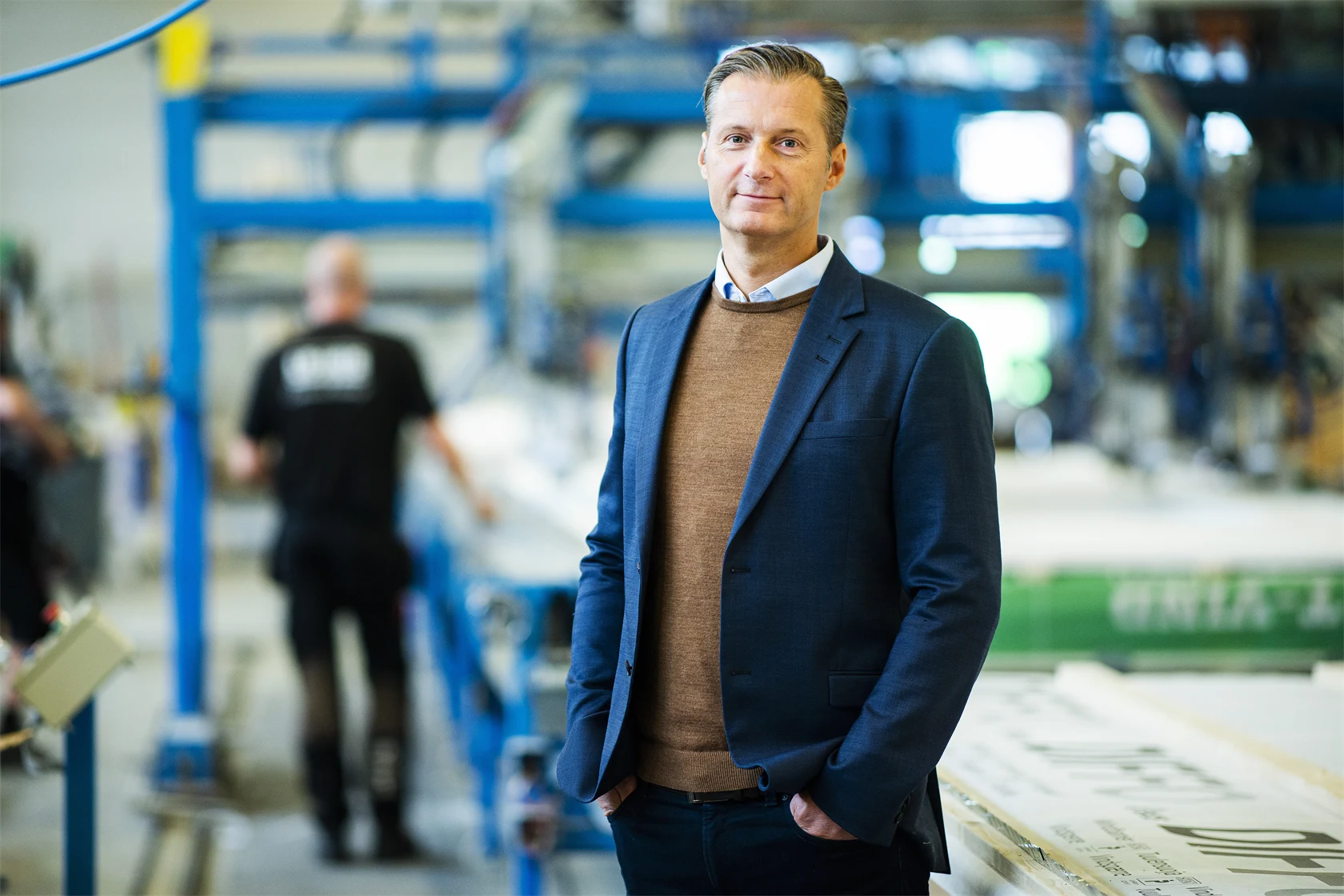 Stefan Holmberg