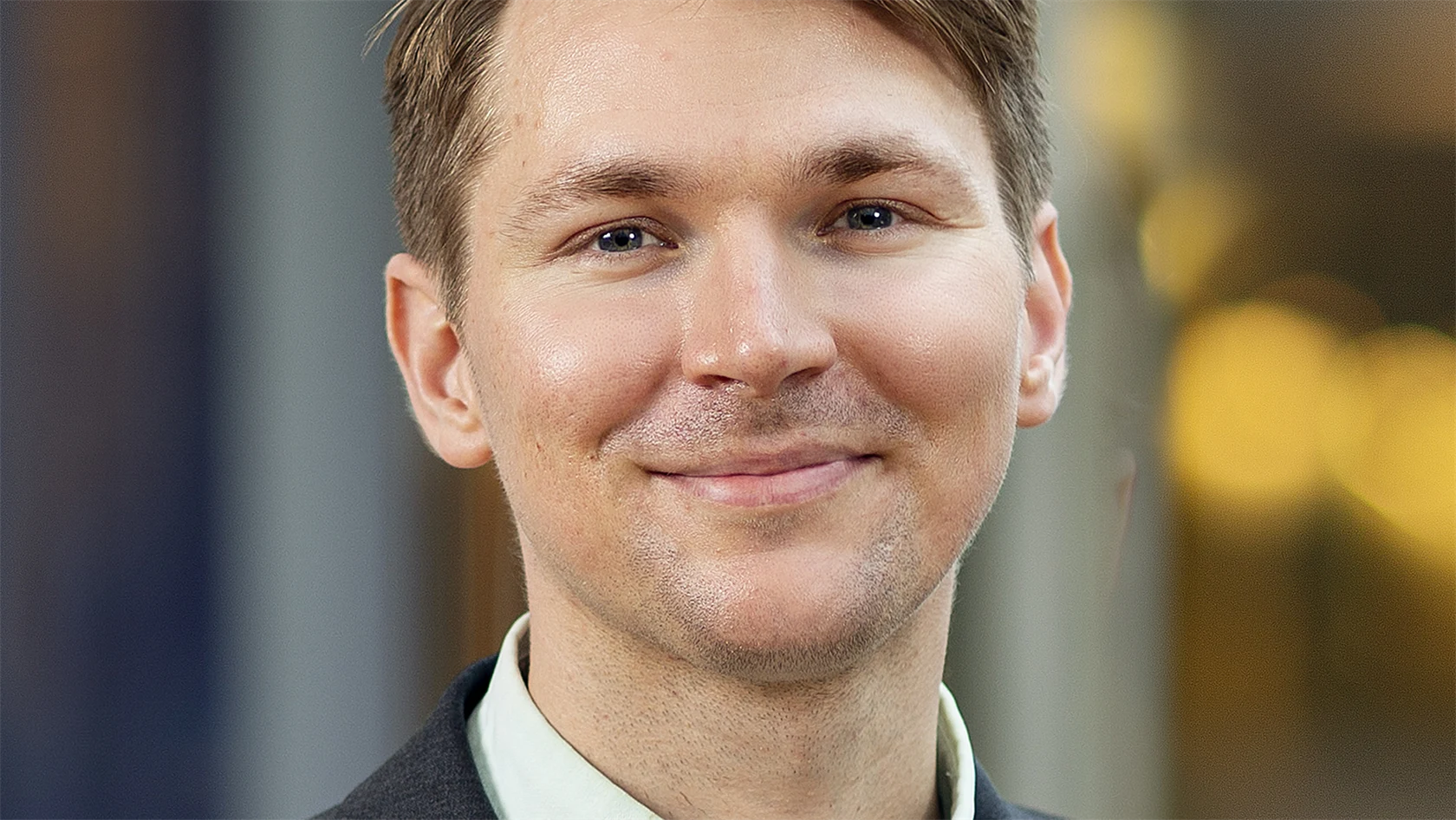 Jakob Andrén - TMF:s nye marknadsanalytiker