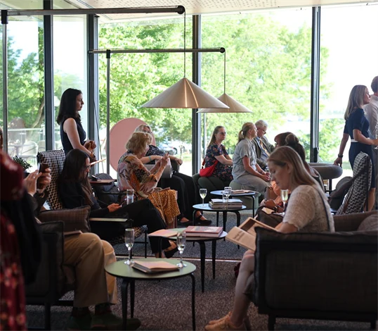 20250601 Sweden Lounge-invigning - sv ambassaden Washington